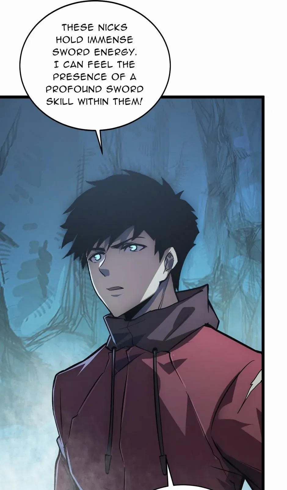 Read The Warrior Ascends From The Rubble chapter 91 image 2 on Lezhin
