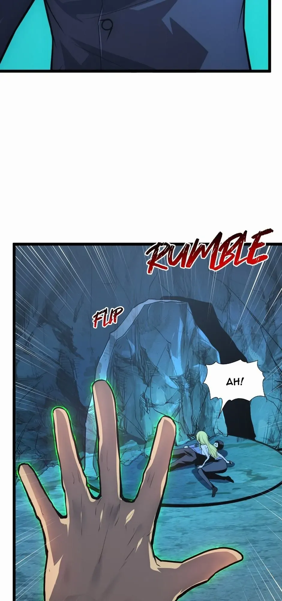 Read The Warrior Ascends From The Rubble chapter 91 image 20 on Lezhin