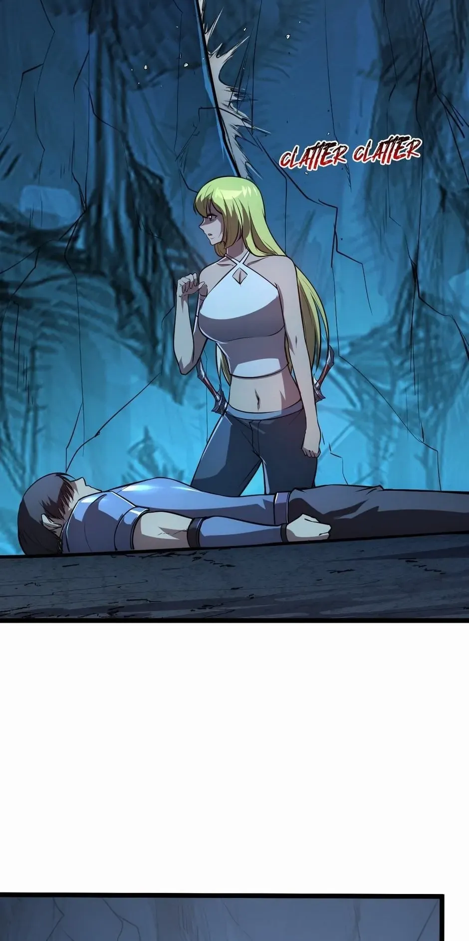 Read The Warrior Ascends From The Rubble chapter 91 image 22 on Lezhin