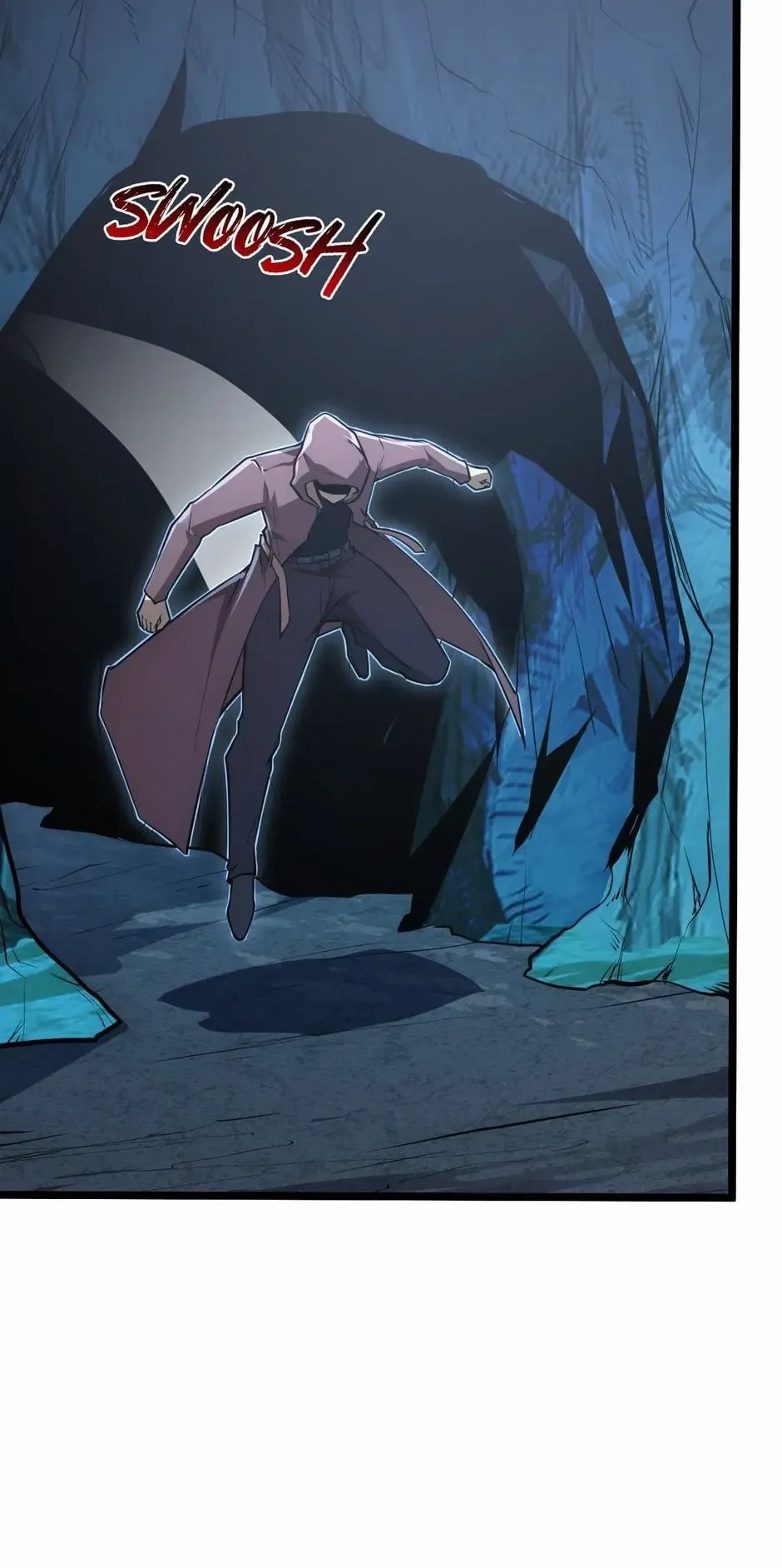 Read The Warrior Ascends From The Rubble chapter 91 image 23 on Lezhin