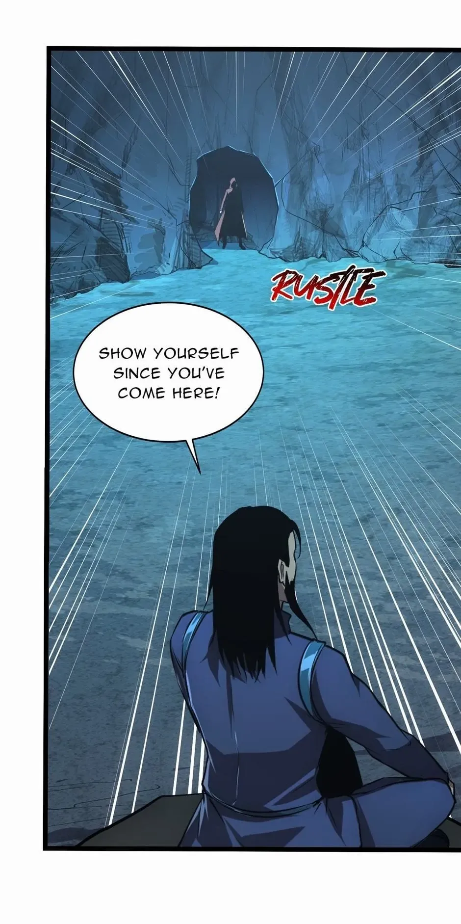 Read The Warrior Ascends From The Rubble chapter 91 image 24 on Lezhin