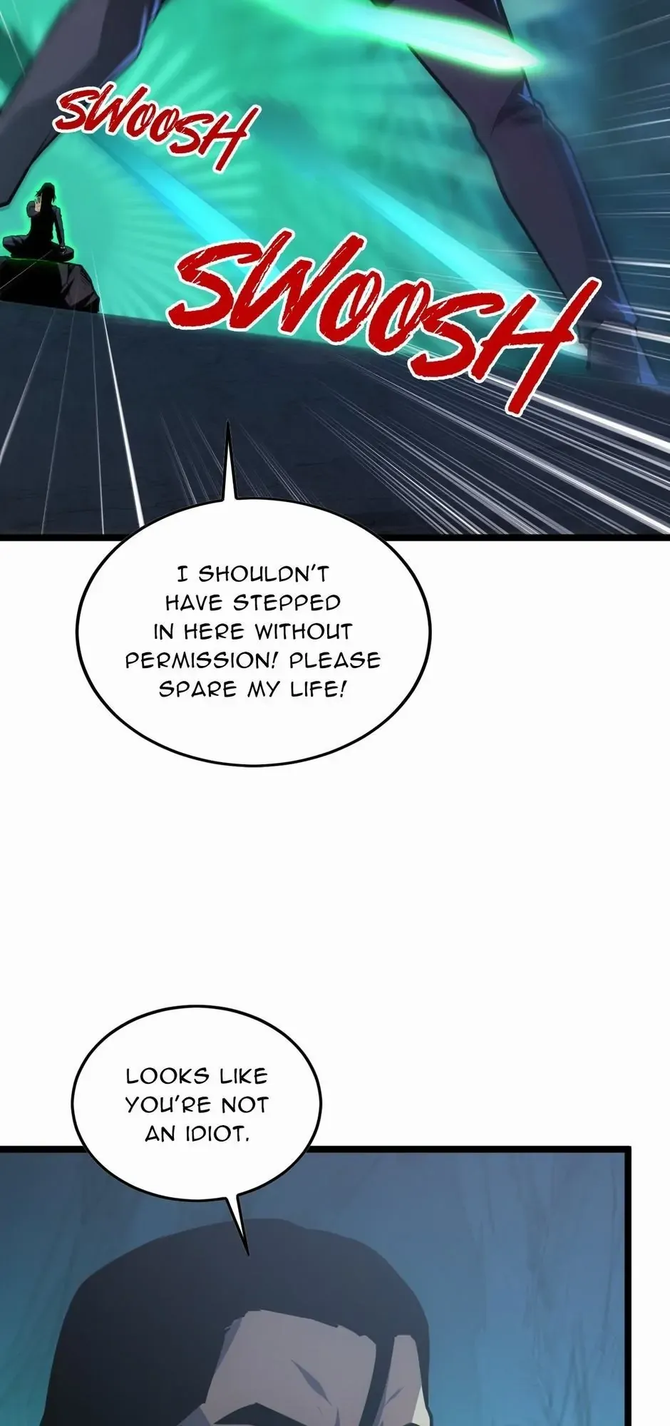 Read The Warrior Ascends From The Rubble chapter 91 image 30 on Lezhin