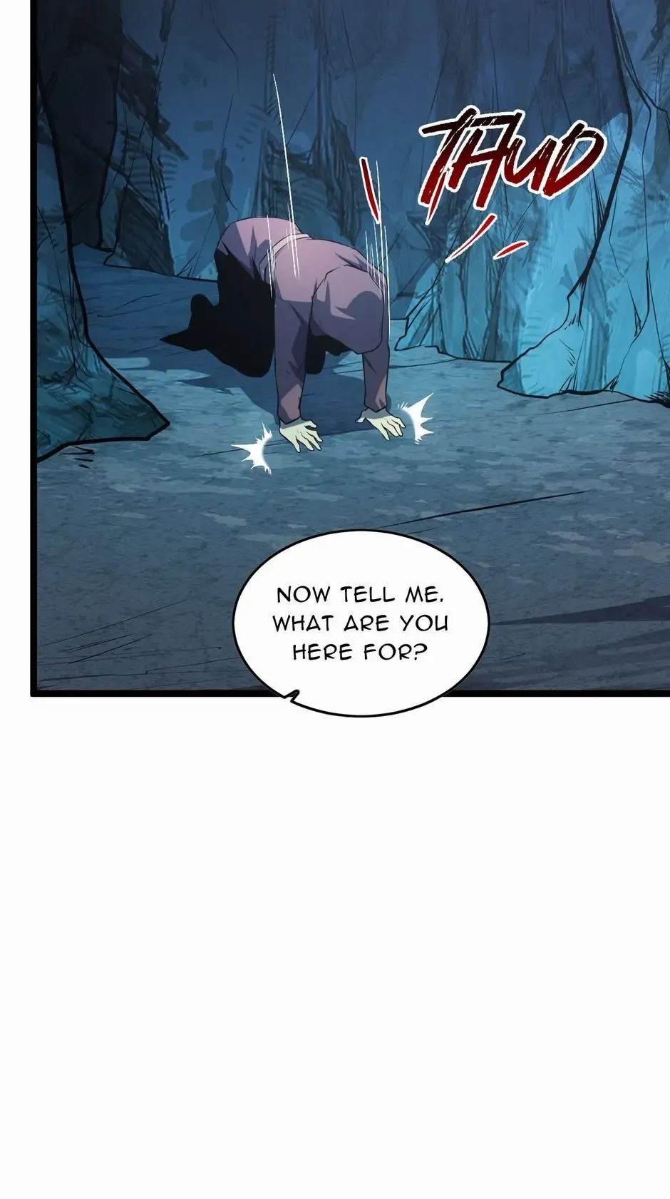 Read The Warrior Ascends From The Rubble chapter 91 image 32 on Lezhin