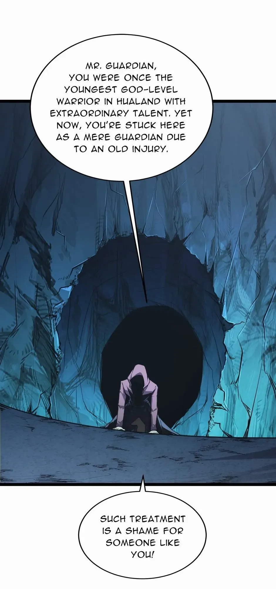 Read The Warrior Ascends From The Rubble chapter 91 image 38 on Lezhin
