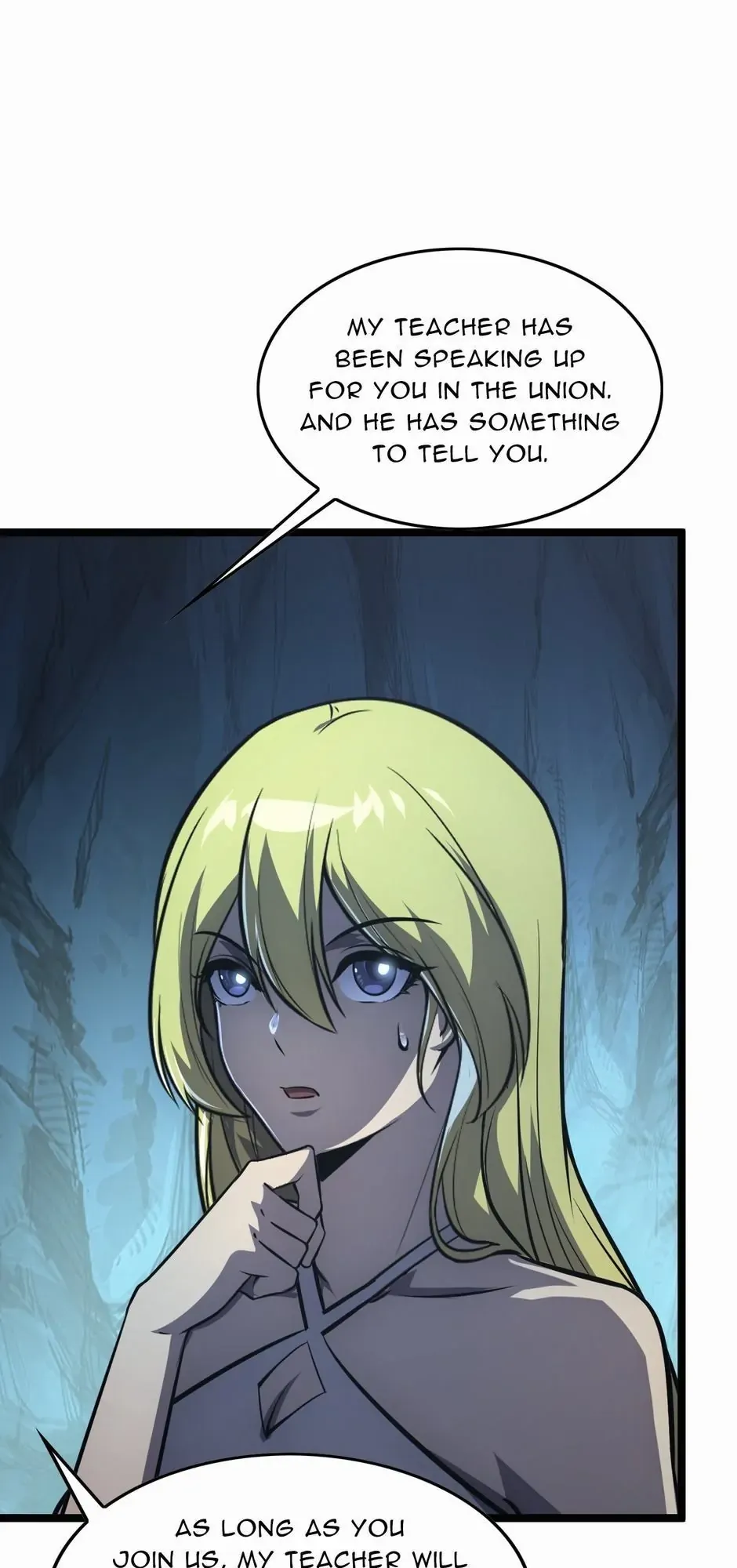 Read The Warrior Ascends From The Rubble chapter 91 image 39 on Lezhin