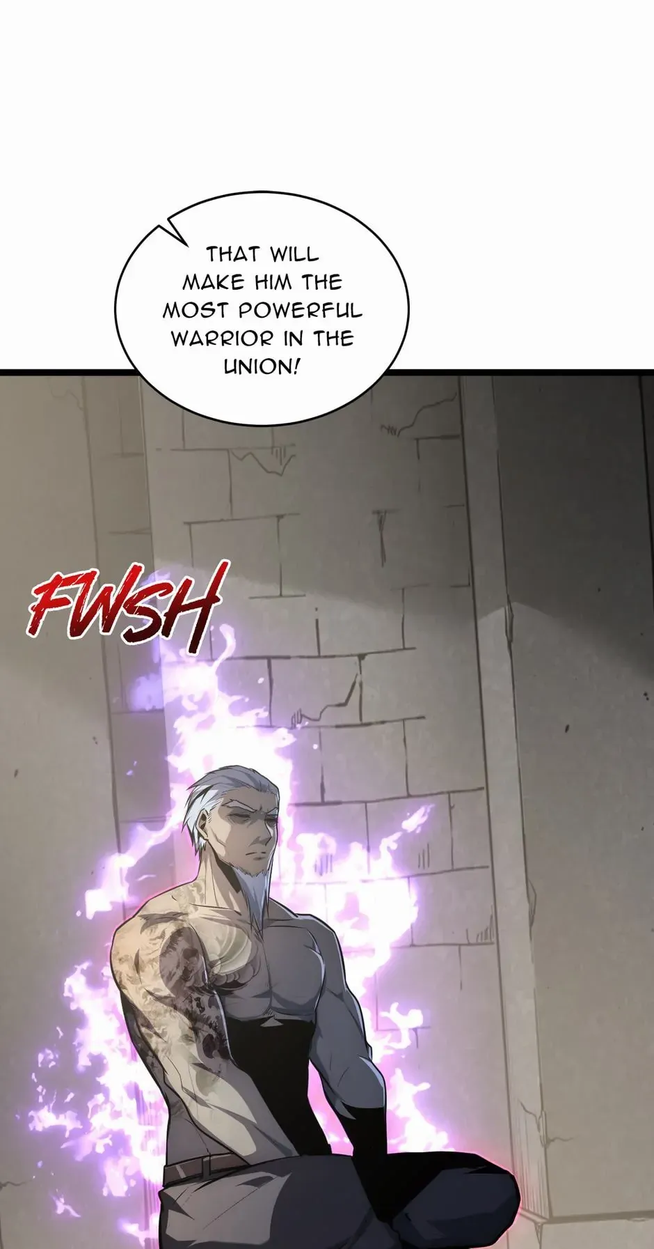 Read The Warrior Ascends From The Rubble chapter 91 image 49 on Lezhin