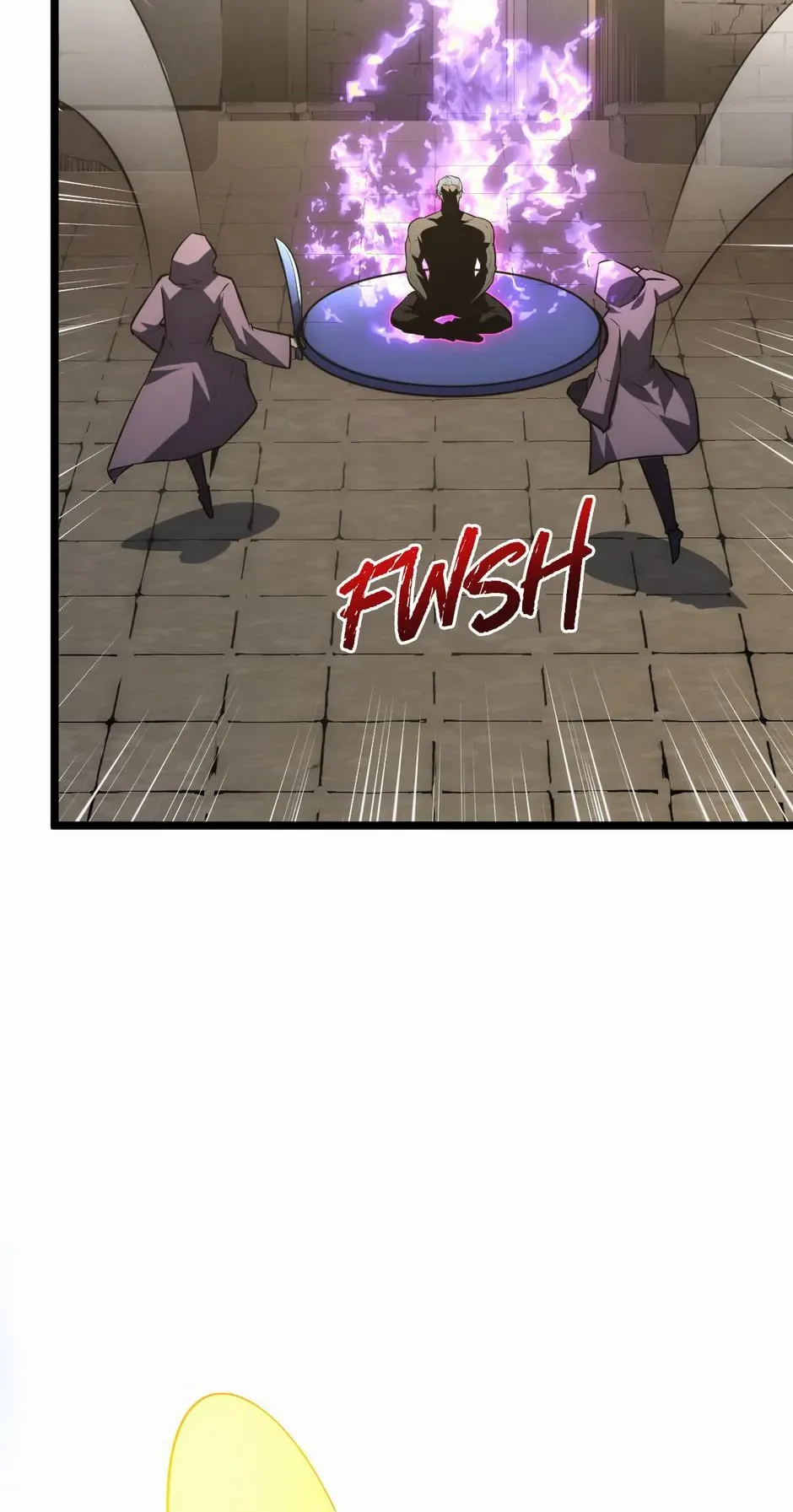 Read The Warrior Ascends From The Rubble chapter 91 image 51 on Lezhin