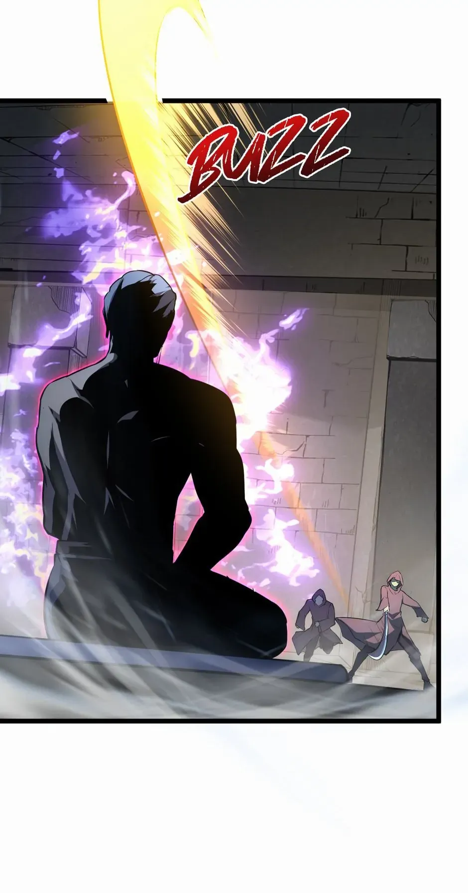 Read The Warrior Ascends From The Rubble chapter 91 image 52 on Lezhin