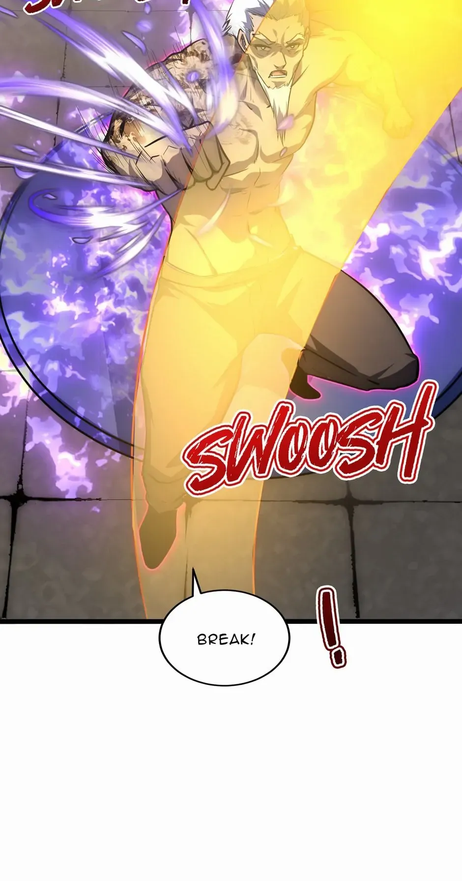 Read The Warrior Ascends From The Rubble chapter 91 image 54 on Lezhin