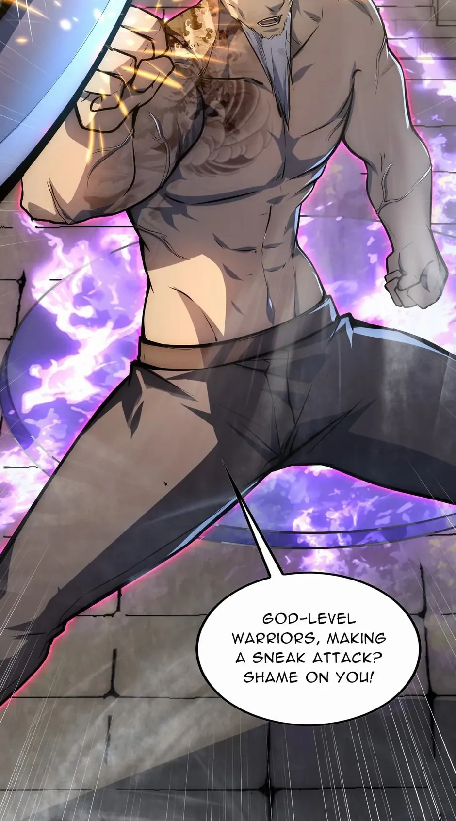 Read The Warrior Ascends From The Rubble chapter 91 image 57 on Lezhin