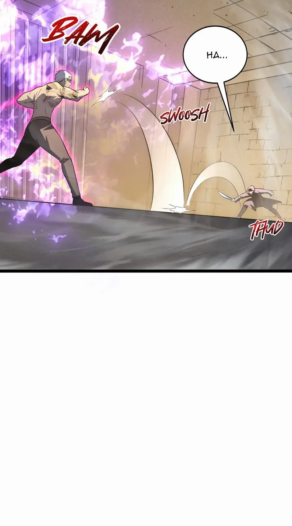 Read The Warrior Ascends From The Rubble chapter 91 image 59 on Lezhin