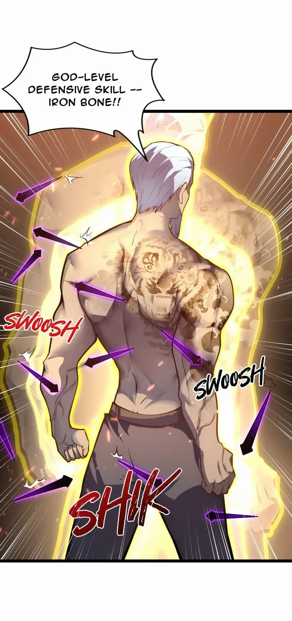 Read The Warrior Ascends From The Rubble chapter 91 image 61 on Lezhin