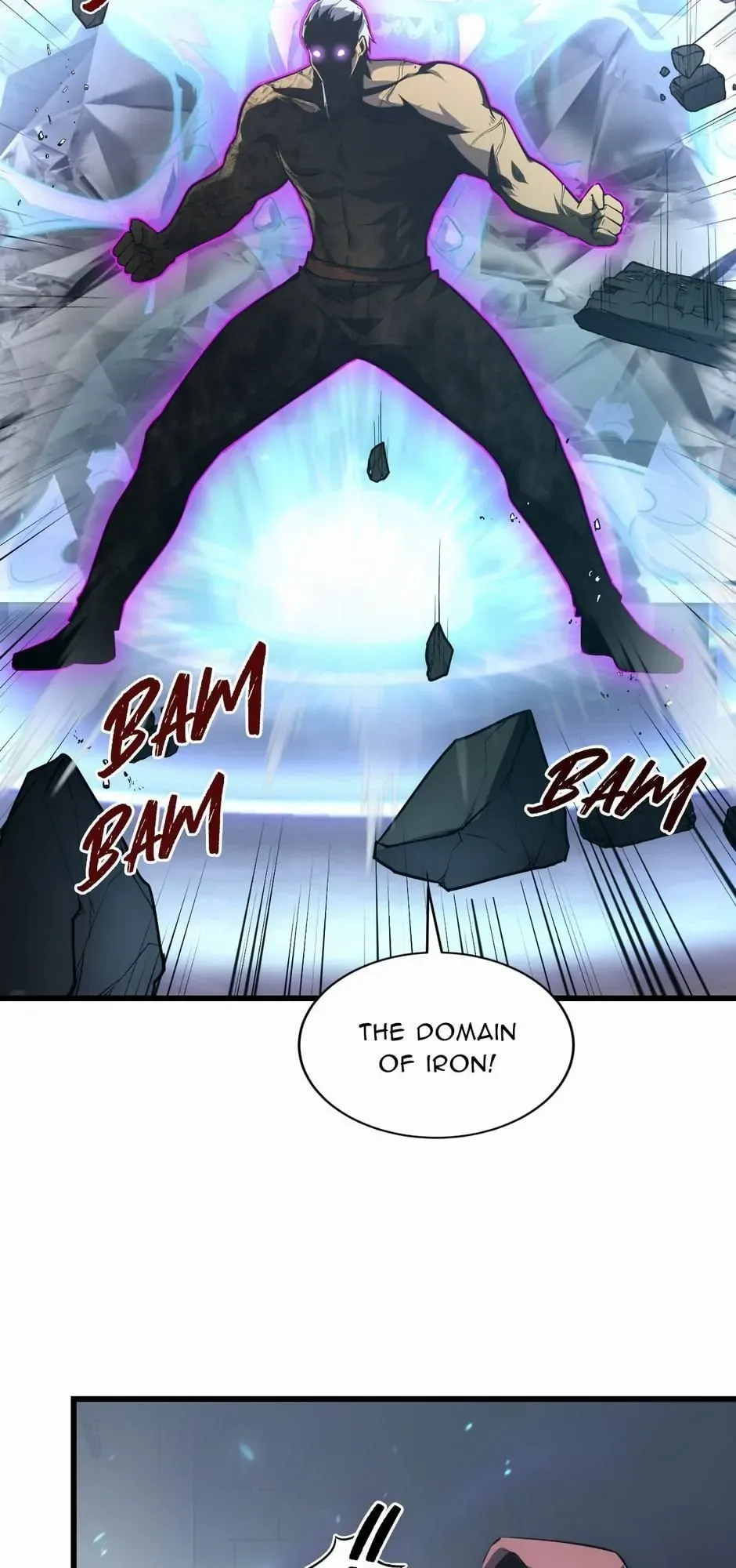 Read The Warrior Ascends From The Rubble chapter 91 image 64 on Lezhin