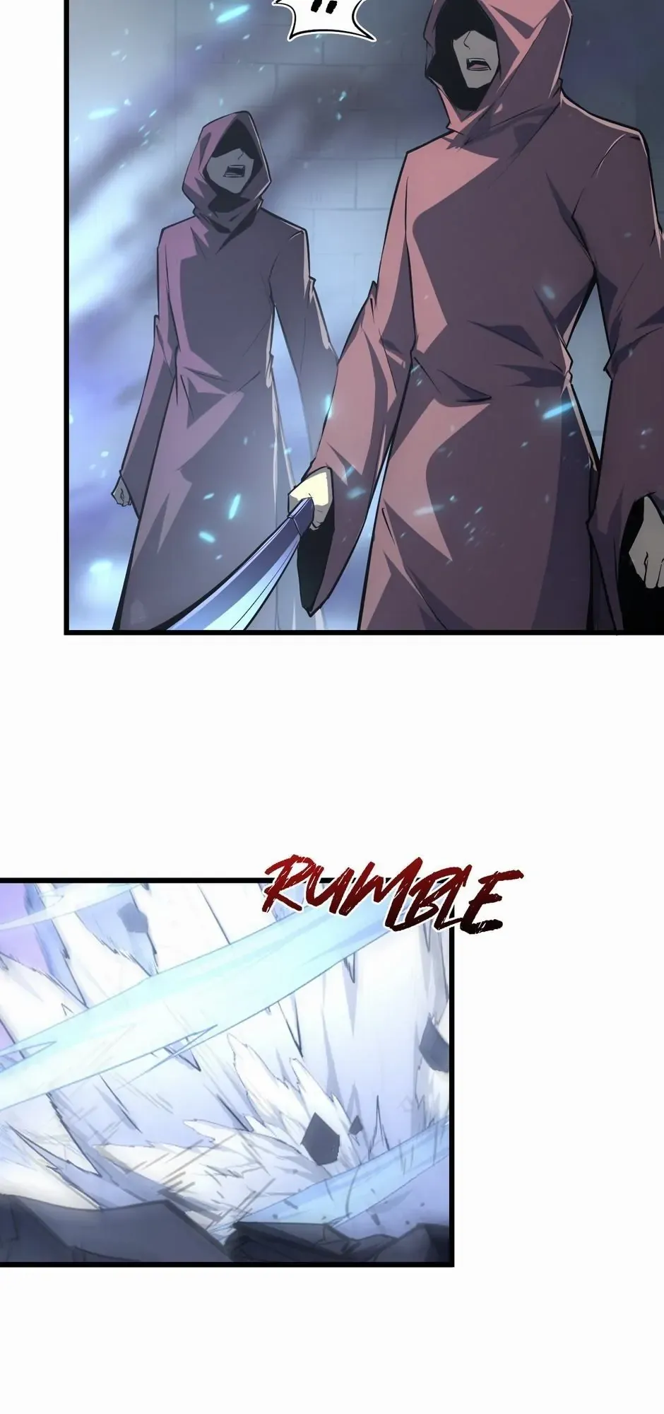 Read The Warrior Ascends From The Rubble chapter 91 image 65 on Lezhin