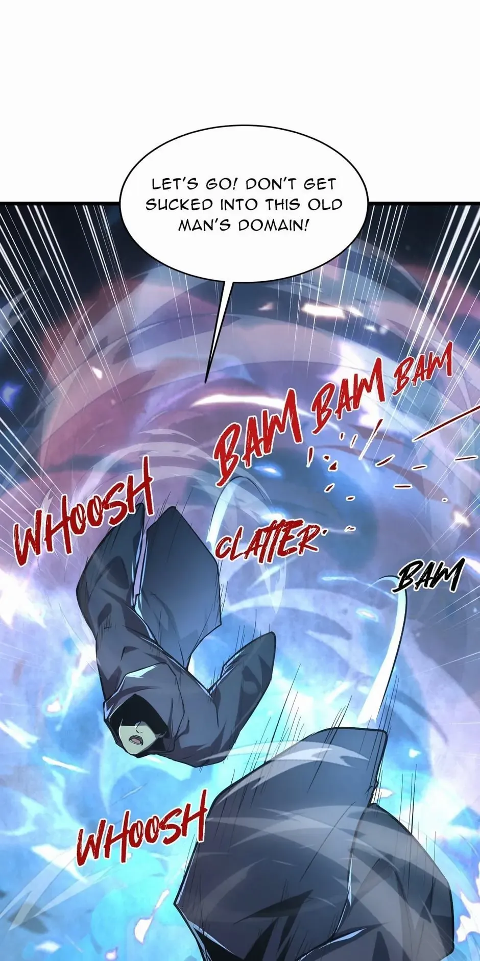 Read The Warrior Ascends From The Rubble chapter 91 image 66 on Lezhin