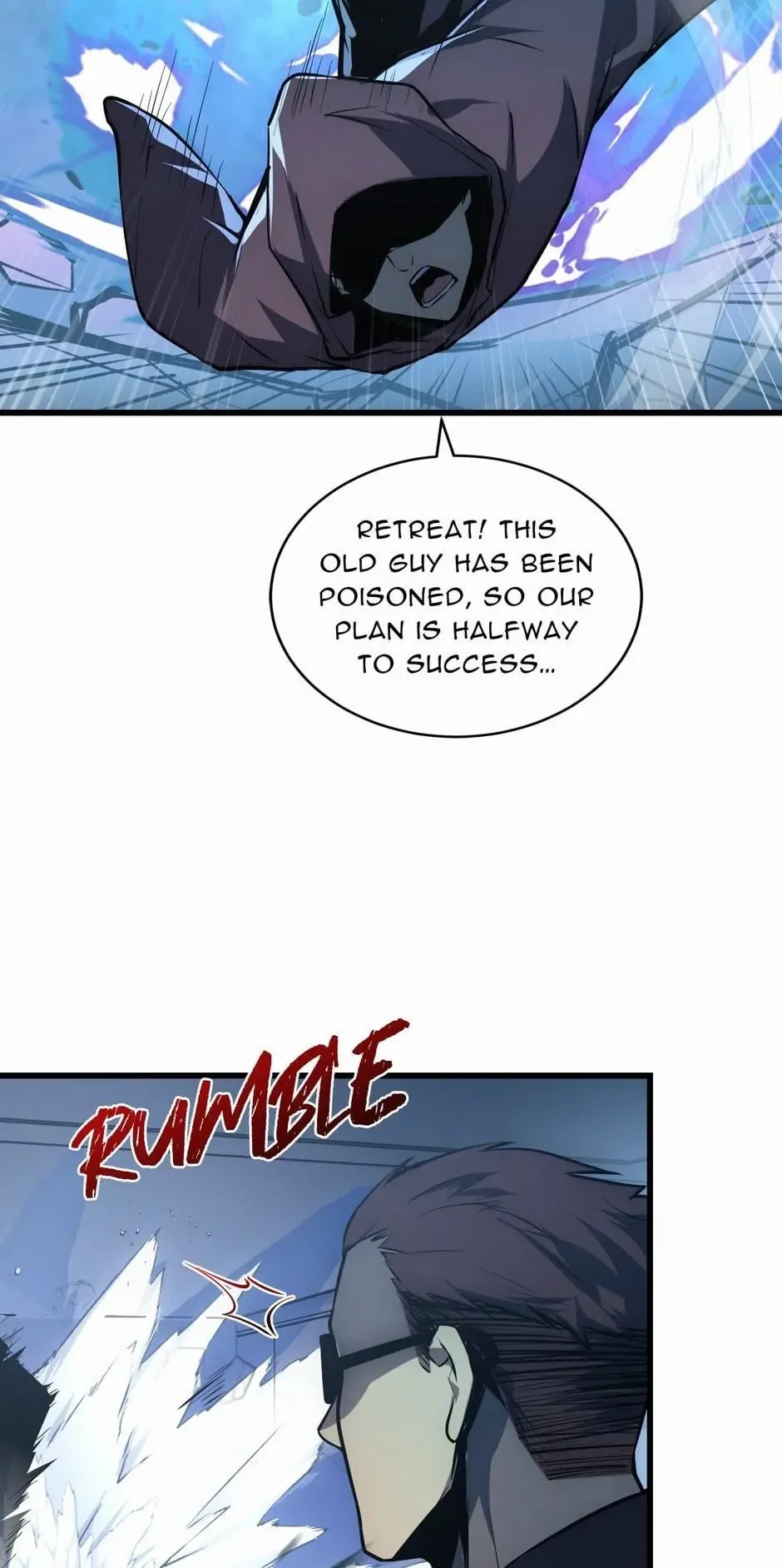 Read The Warrior Ascends From The Rubble chapter 91 image 67 on Lezhin