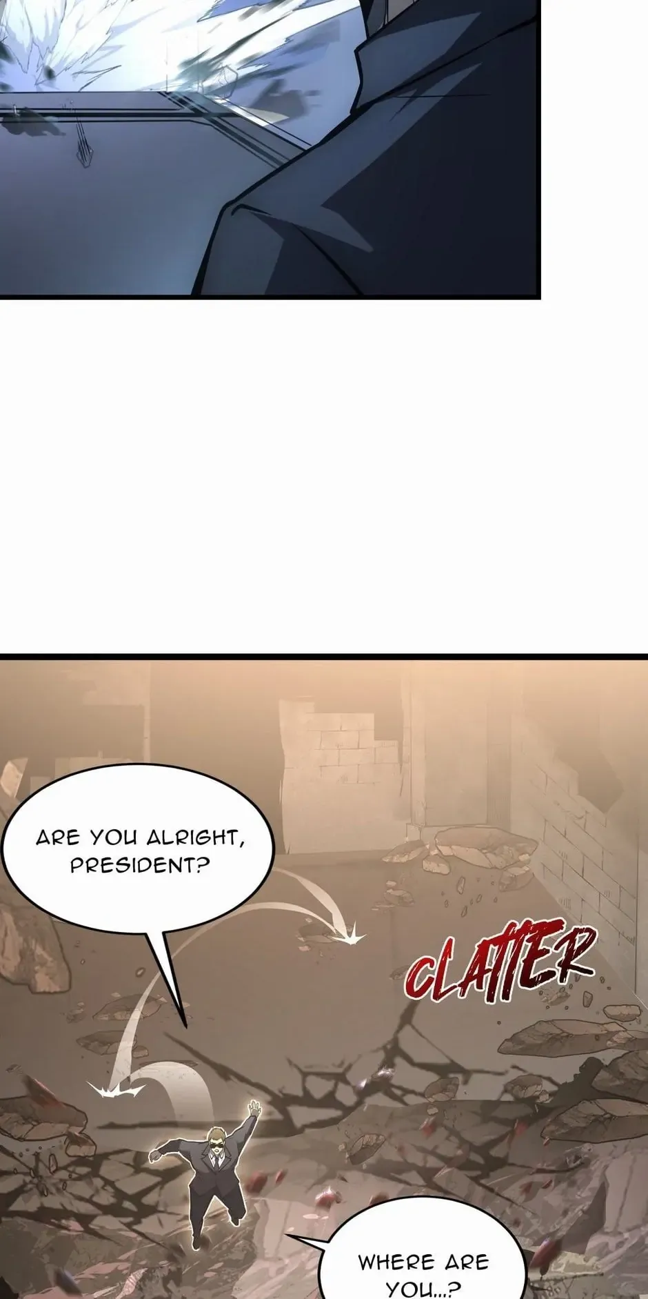 Read The Warrior Ascends From The Rubble chapter 91 image 68 on Lezhin