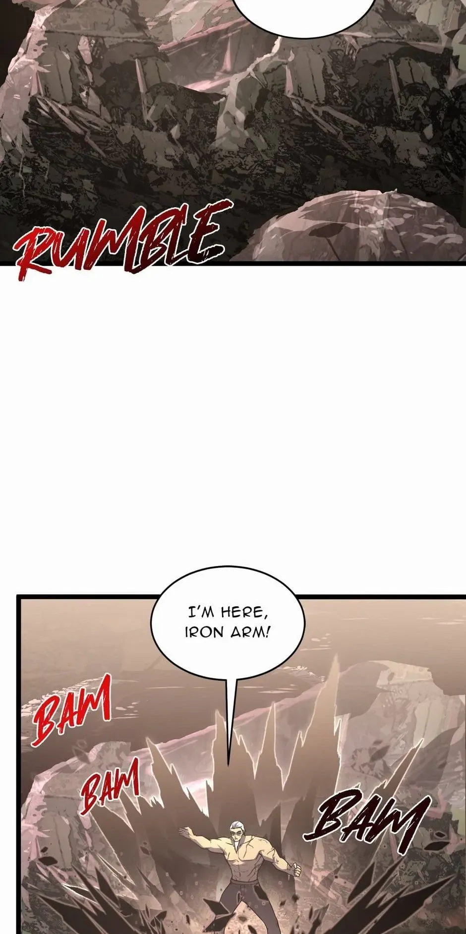 Read The Warrior Ascends From The Rubble chapter 91 image 69 on Lezhin
