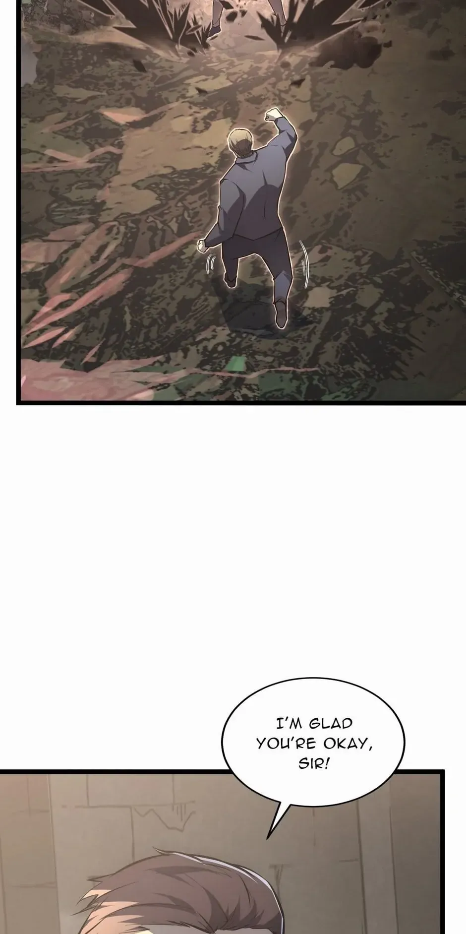Read The Warrior Ascends From The Rubble chapter 91 image 70 on Lezhin