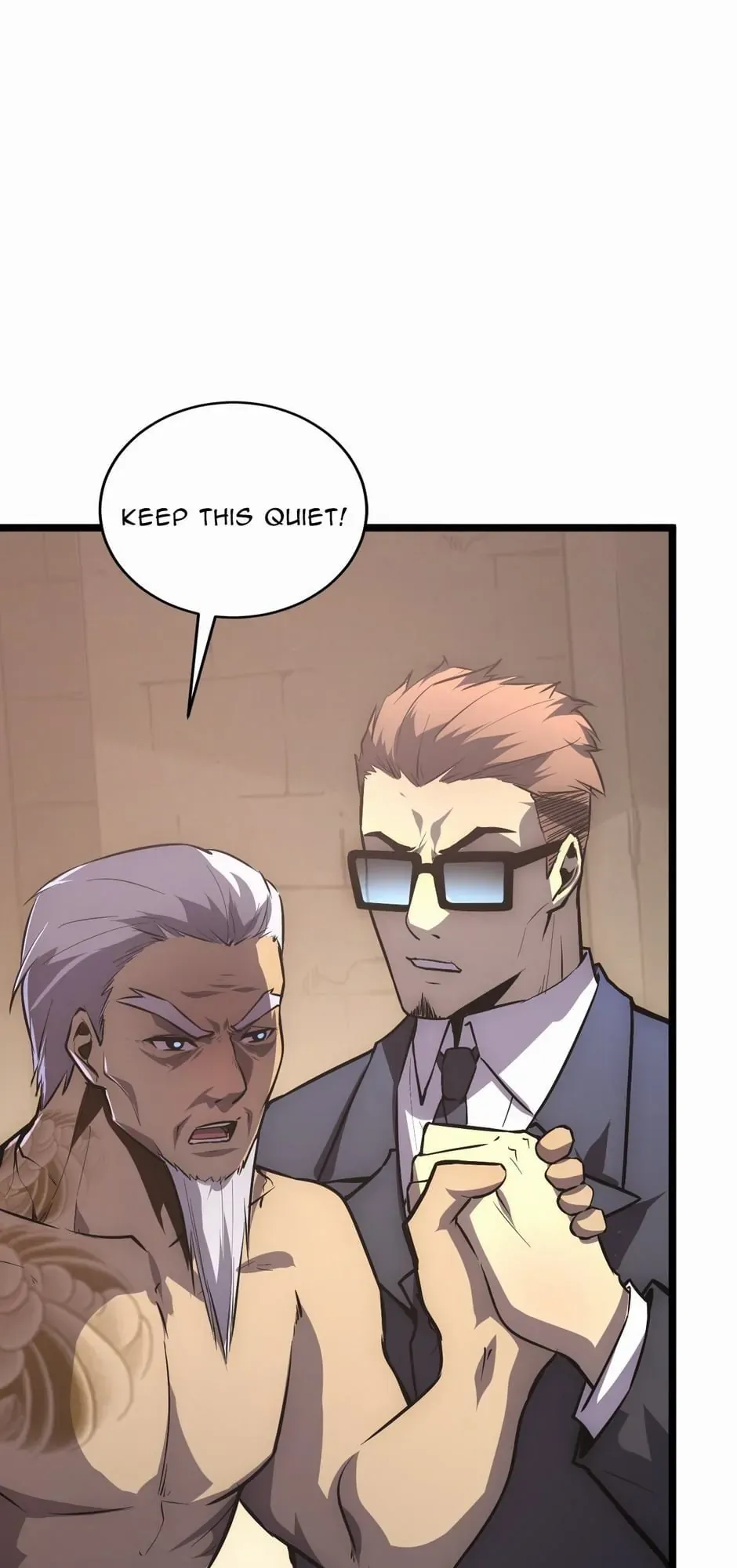 Read The Warrior Ascends From The Rubble chapter 91 image 73 on Lezhin