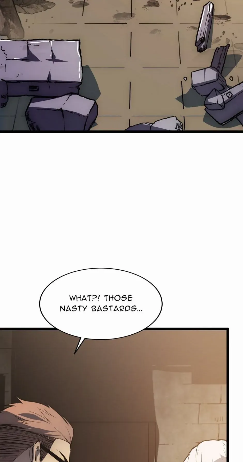 Read The Warrior Ascends From The Rubble chapter 91 image 81 on Lezhin