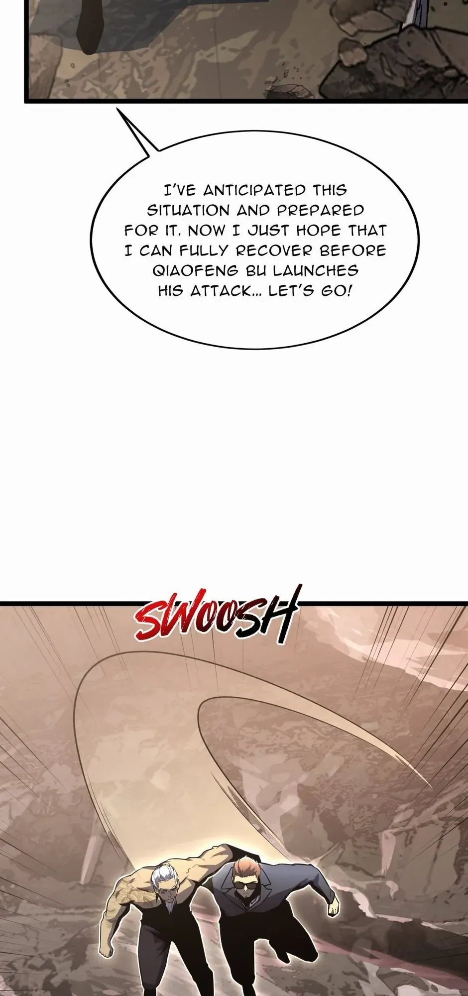 Read The Warrior Ascends From The Rubble chapter 91 image 84 on Lezhin
