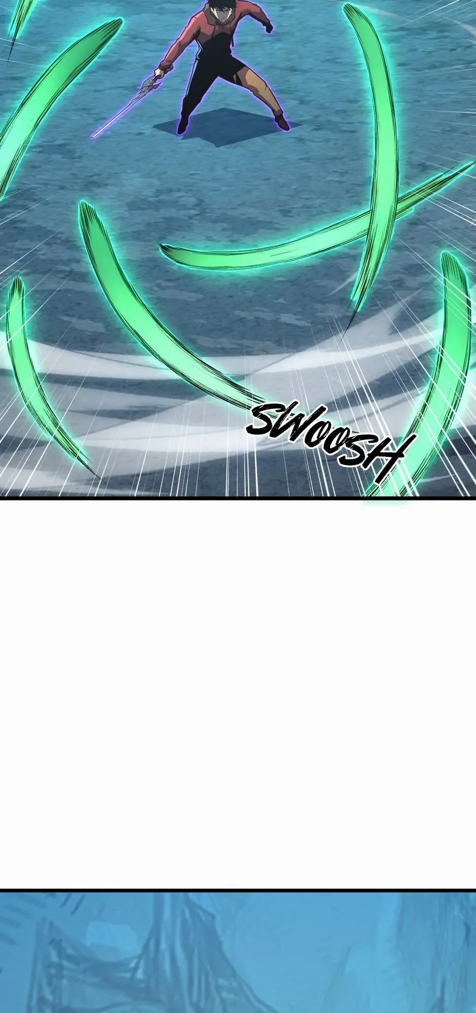 Read The Warrior Ascends From The Rubble chapter 91 image 87 on Lezhin