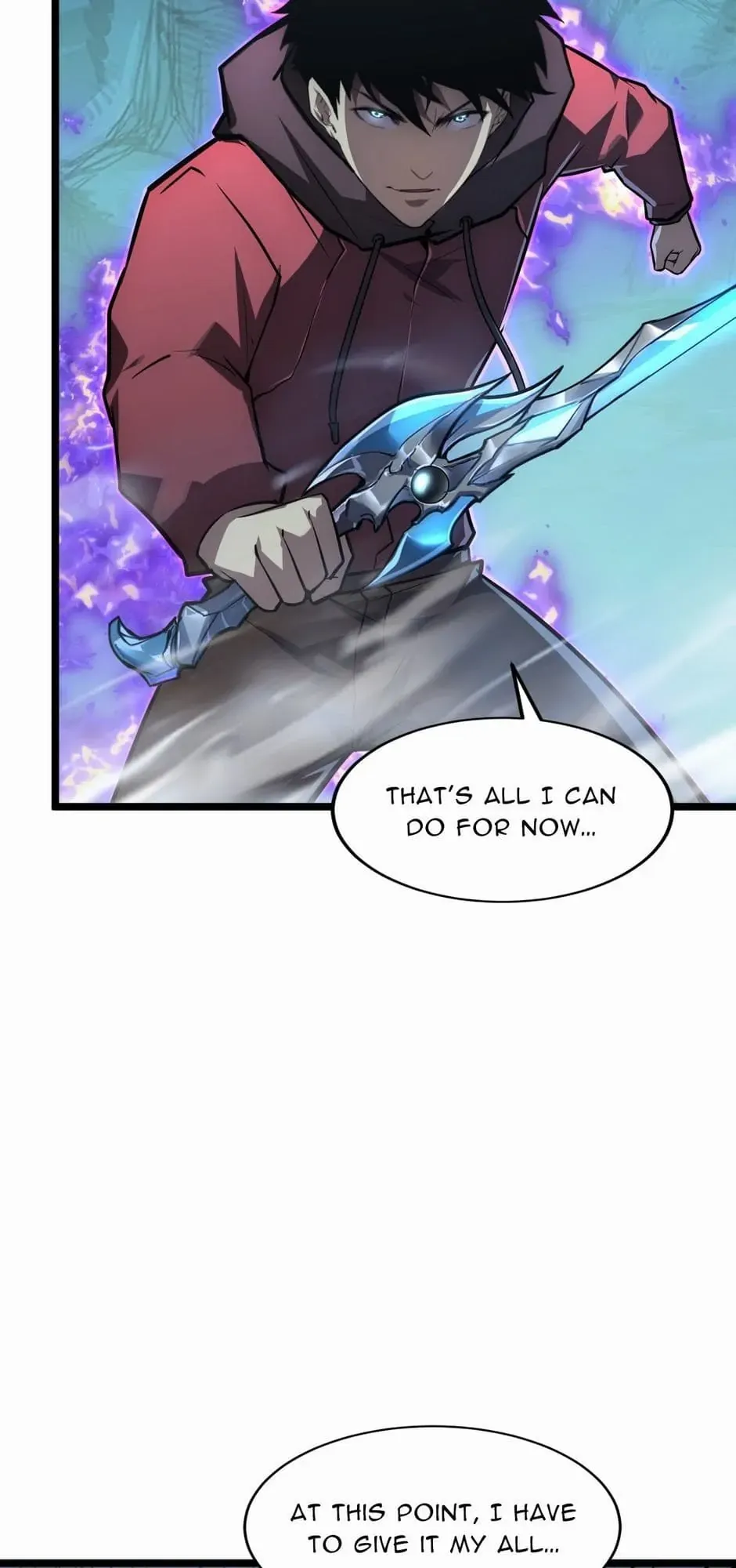 Read The Warrior Ascends From The Rubble chapter 91 image 9 on Lezhin