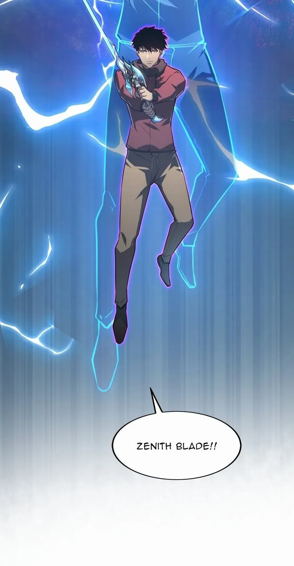 Read The Warrior Ascends From The Rubble chapter 91 image 93 on Lezhin
