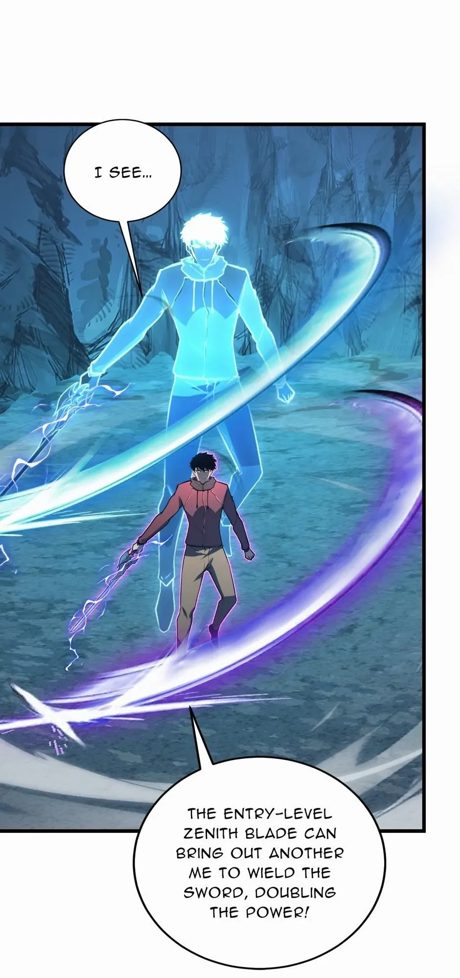 Read The Warrior Ascends From The Rubble chapter 91 image 94 on Lezhin