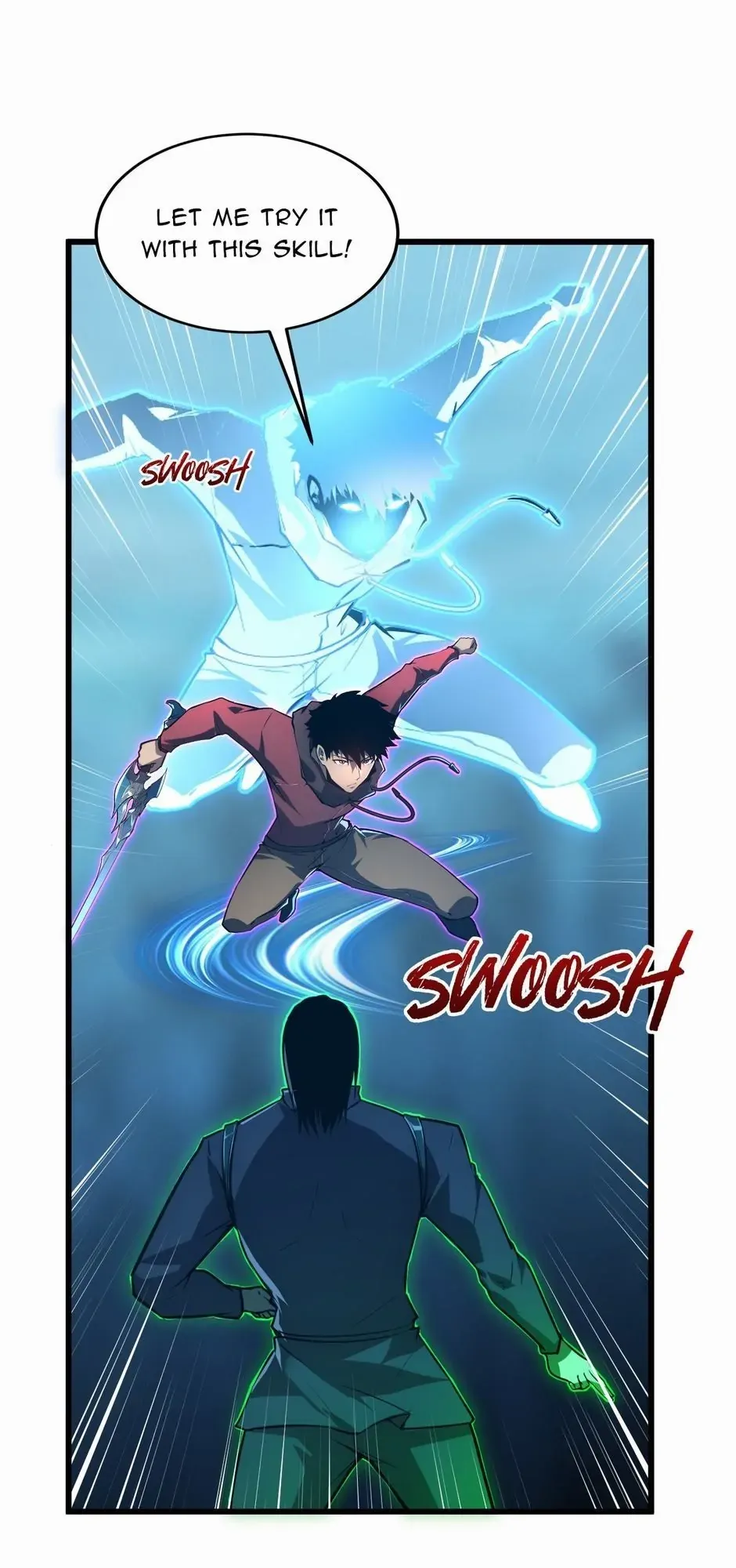 Read The Warrior Ascends From The Rubble chapter 91 image 96 on Lezhin