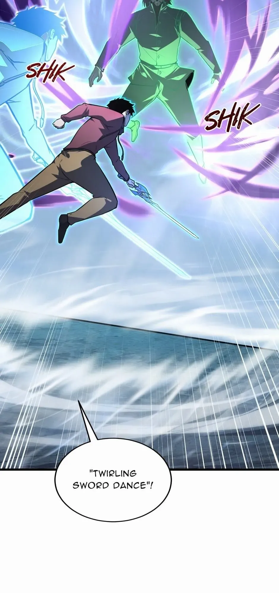 Read The Warrior Ascends From The Rubble chapter 91 image 98 on Lezhin