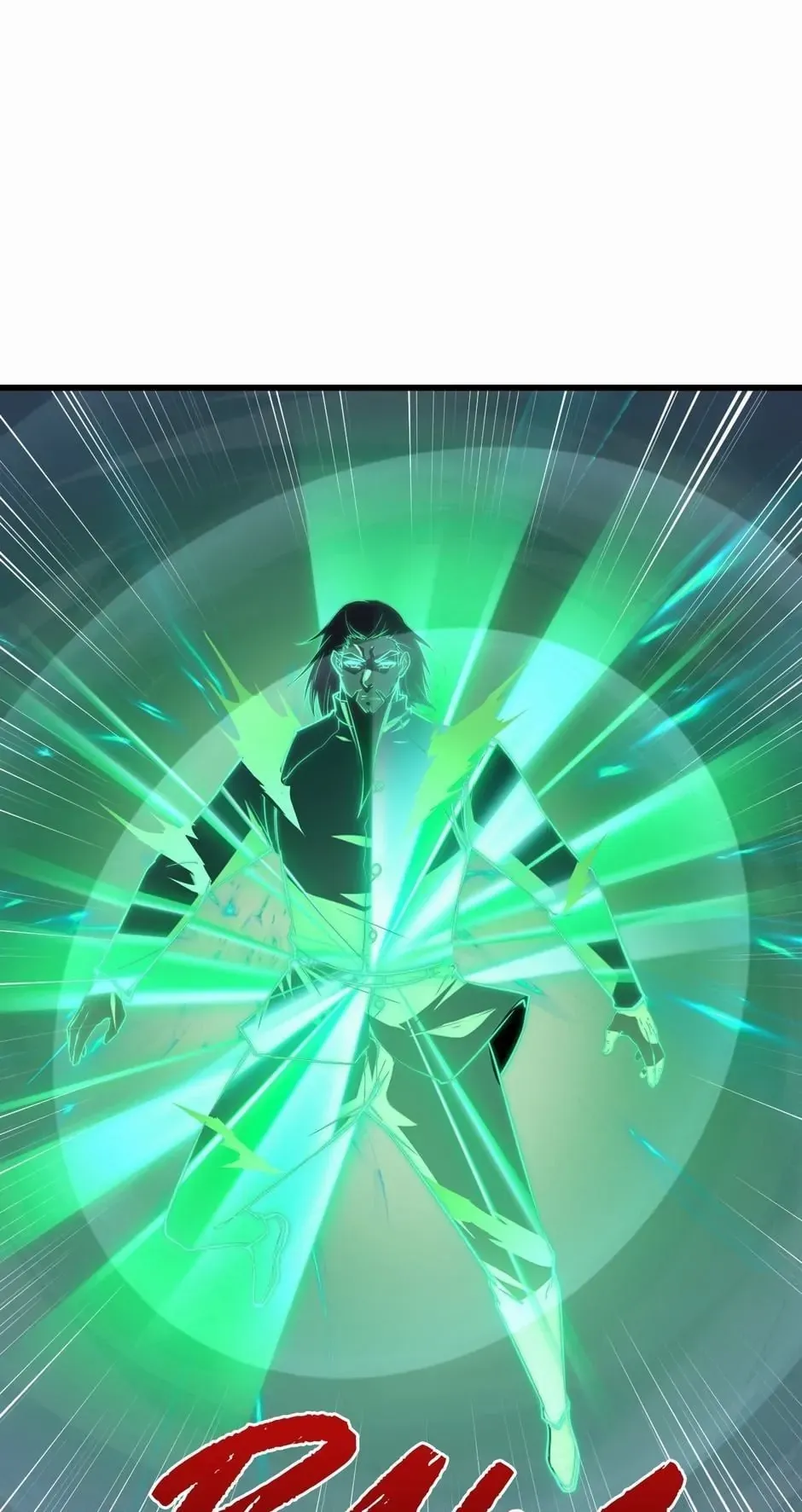 Read The Warrior Ascends From The Rubble chapter 91 image 99 on Lezhin