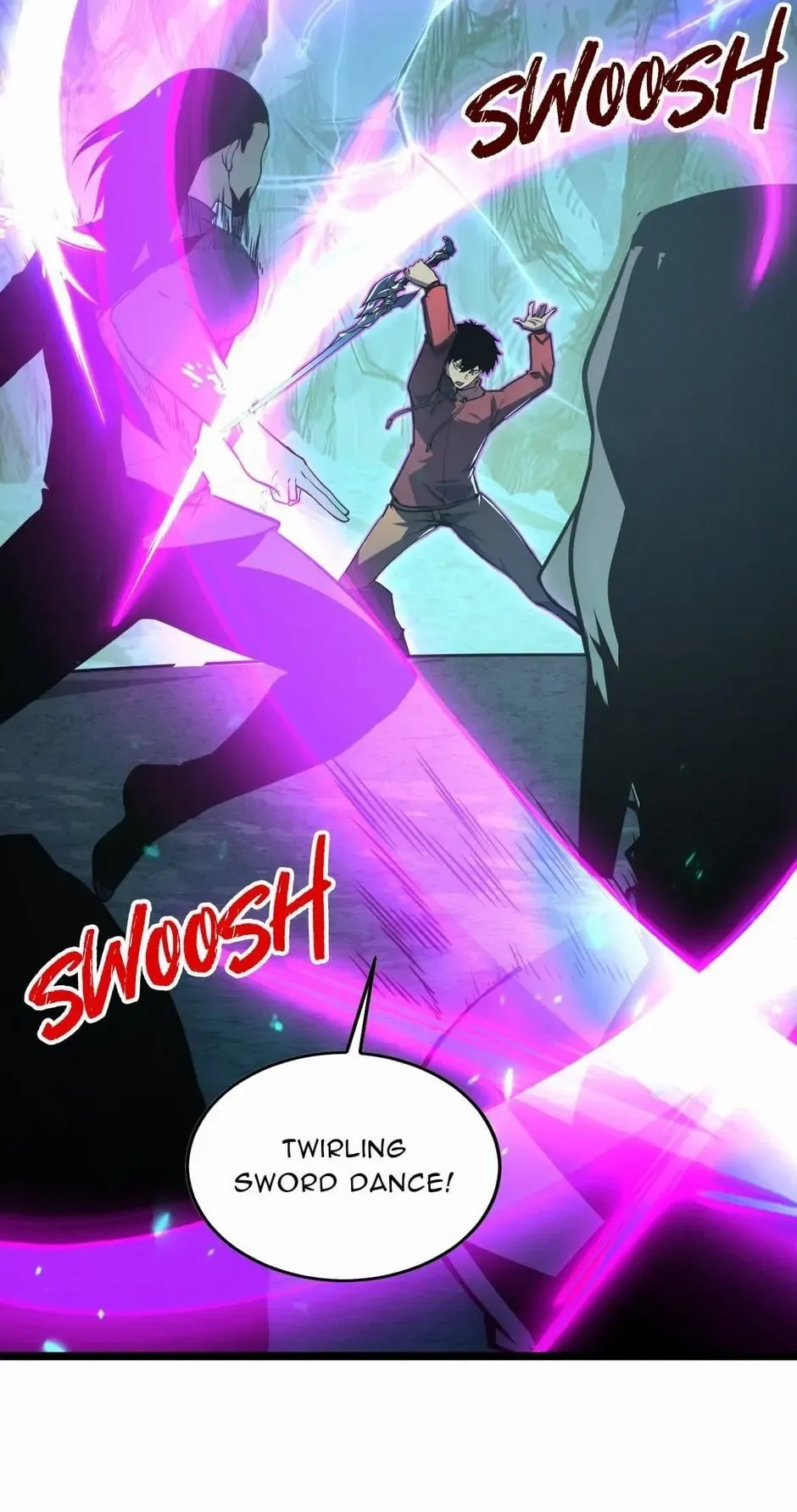 Read The Warrior Ascends From The Rubble chapter 92 image 12 on Lezhin