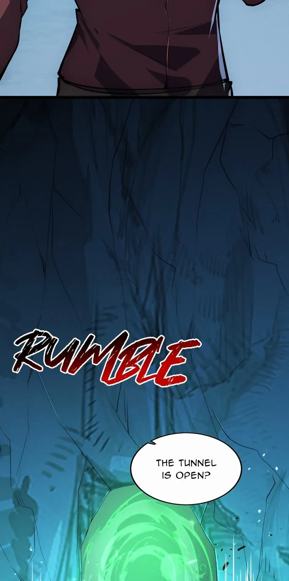 Read The Warrior Ascends From The Rubble chapter 92 image 22 on Lezhin