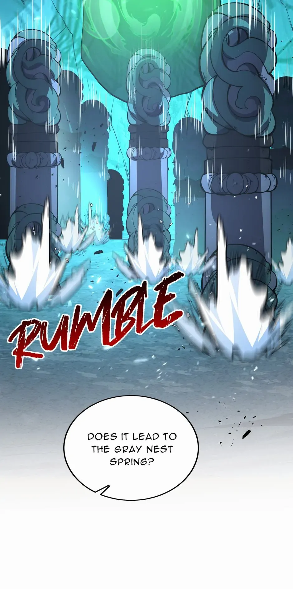 Read The Warrior Ascends From The Rubble chapter 92 image 23 on Lezhin