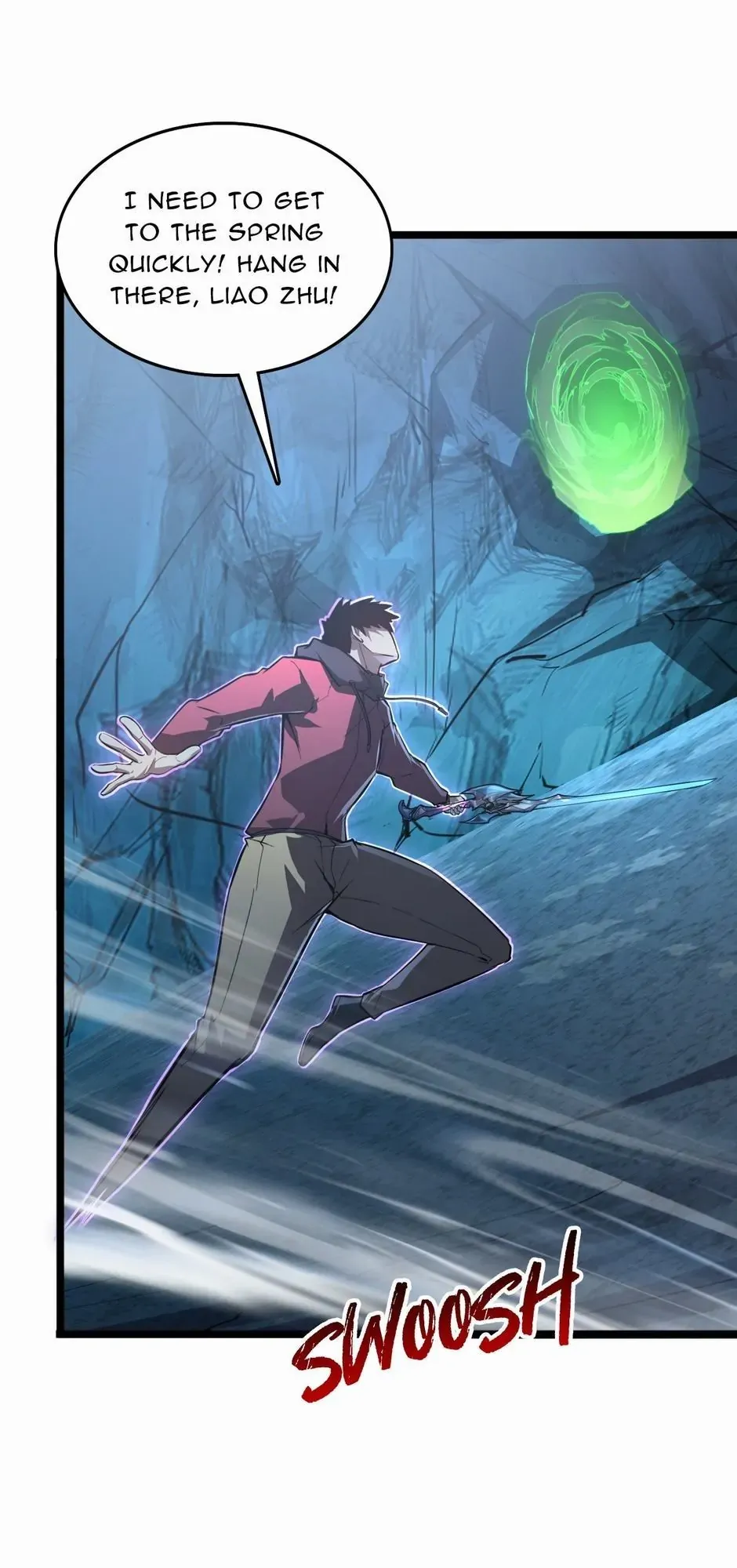 Read The Warrior Ascends From The Rubble chapter 92 image 24 on Lezhin