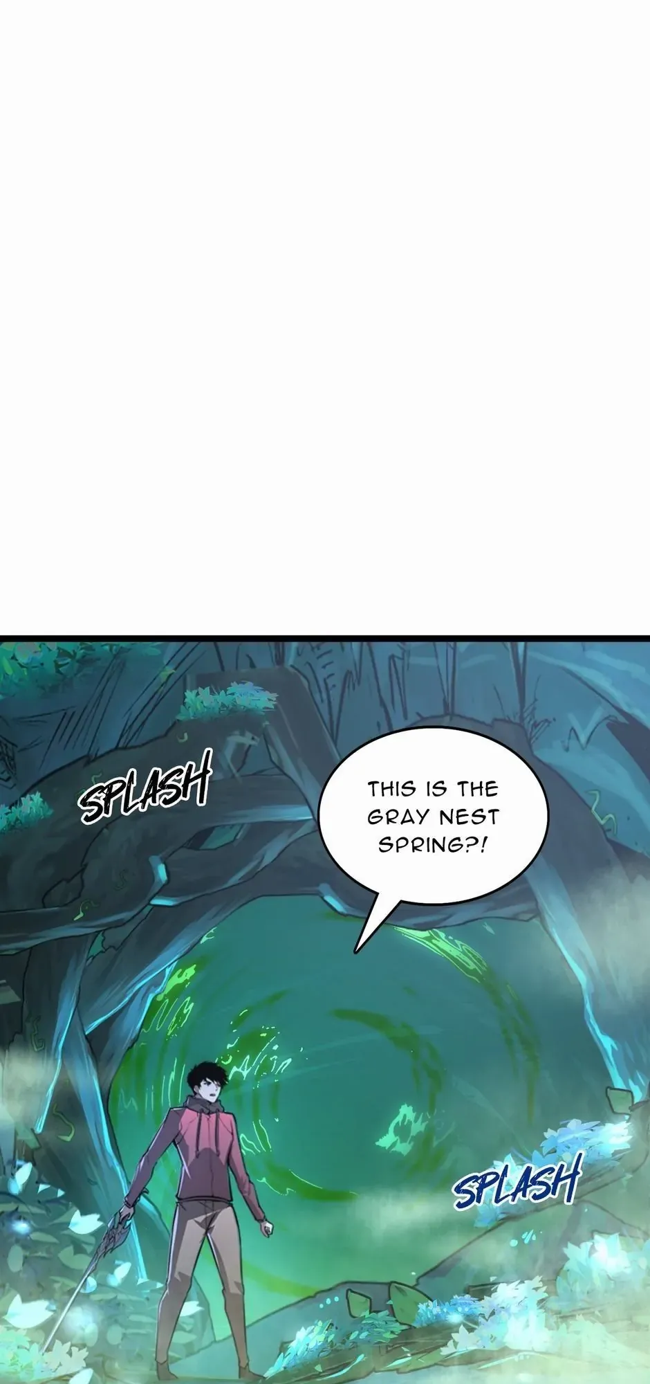Read The Warrior Ascends From The Rubble chapter 92 image 25 on Lezhin