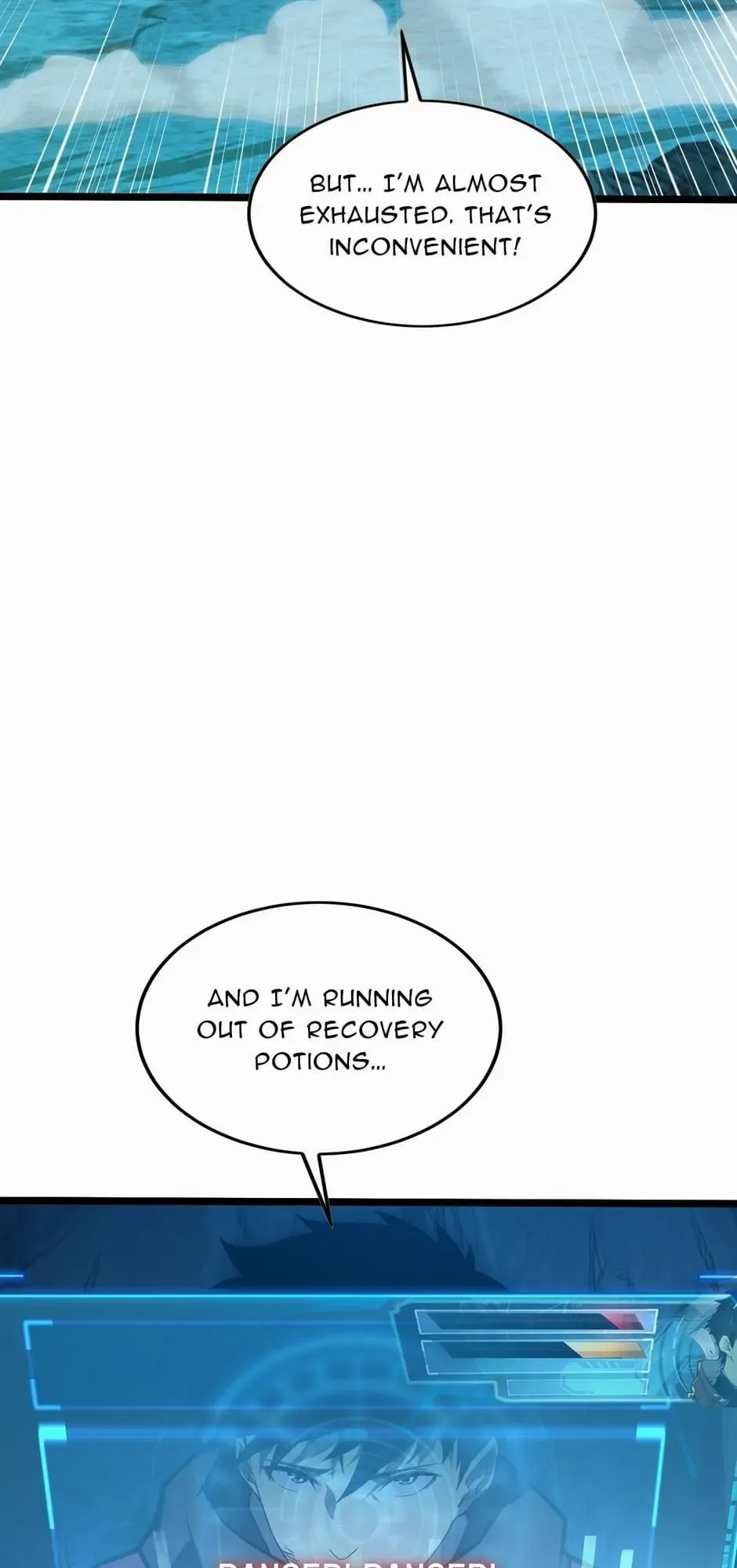 Read The Warrior Ascends From The Rubble chapter 92 image 3 on Lezhin