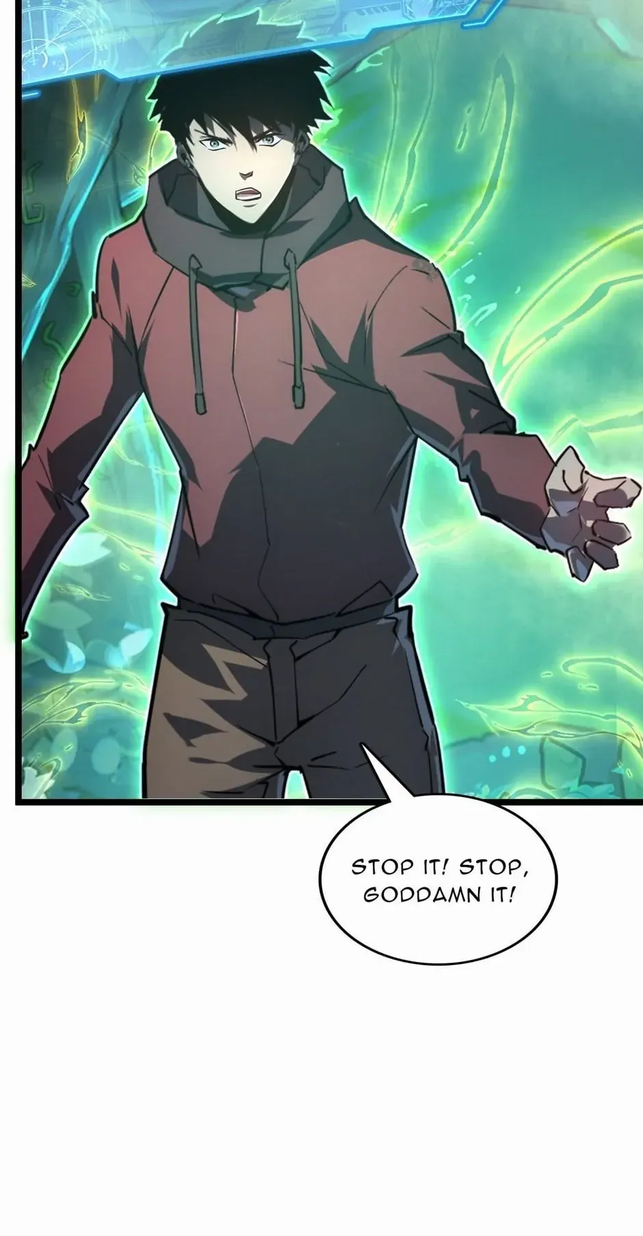 Read The Warrior Ascends From The Rubble chapter 92 image 31 on Lezhin