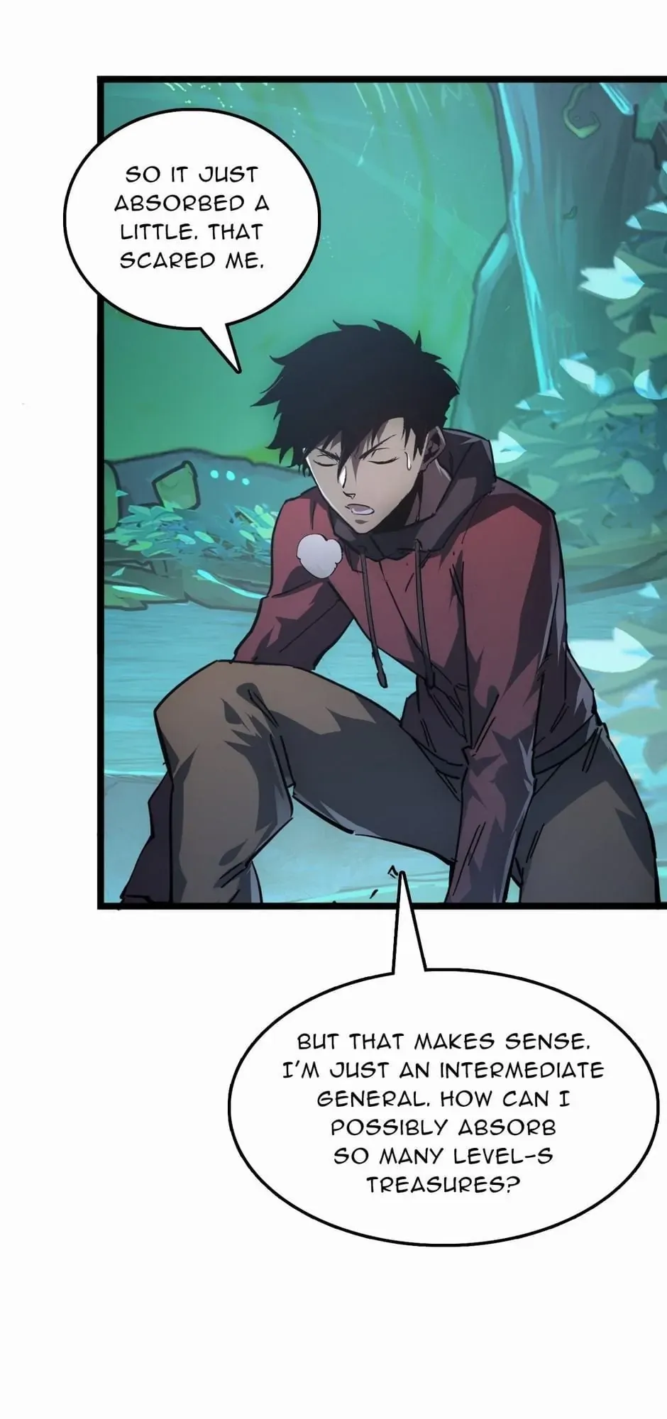 Read The Warrior Ascends From The Rubble chapter 92 image 35 on Lezhin