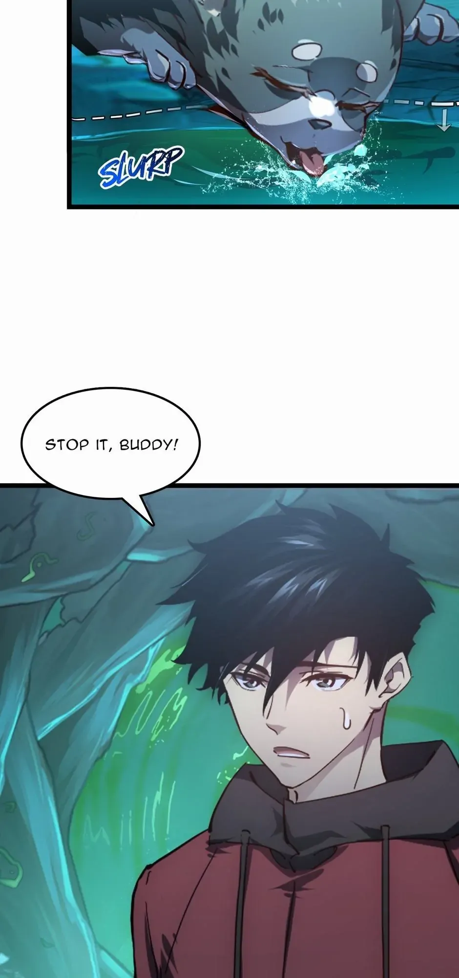 Read The Warrior Ascends From The Rubble chapter 92 image 37 on Lezhin