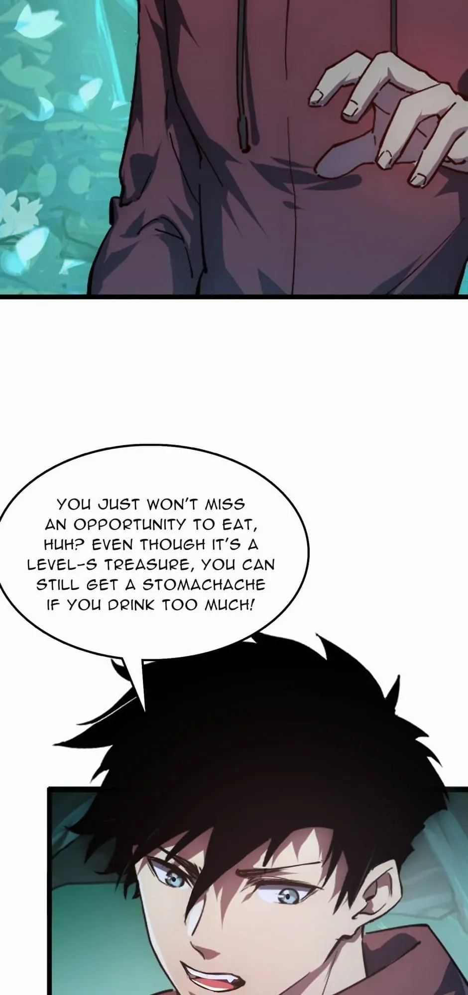 Read The Warrior Ascends From The Rubble chapter 92 image 38 on Lezhin