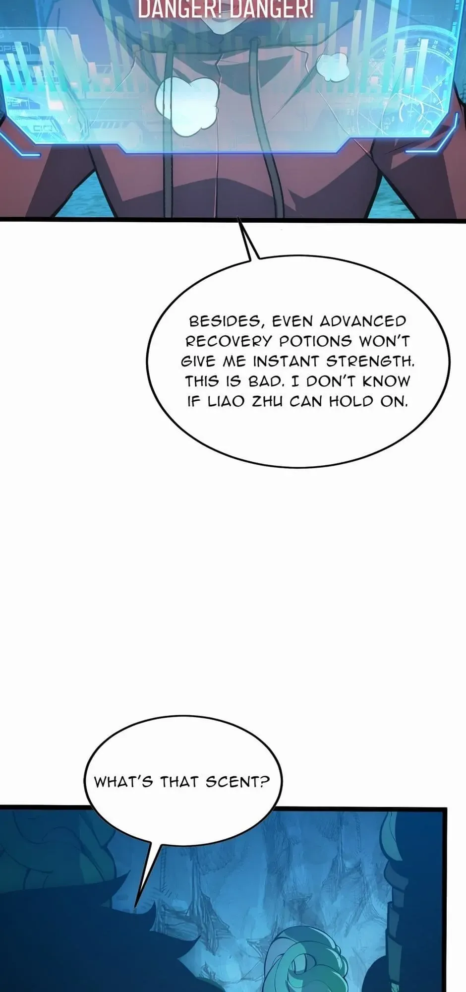 Read The Warrior Ascends From The Rubble chapter 92 image 4 on Lezhin