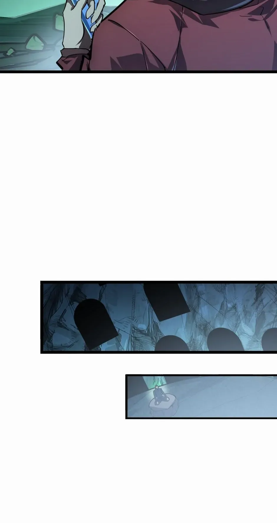 Read The Warrior Ascends From The Rubble chapter 92 image 42 on Lezhin