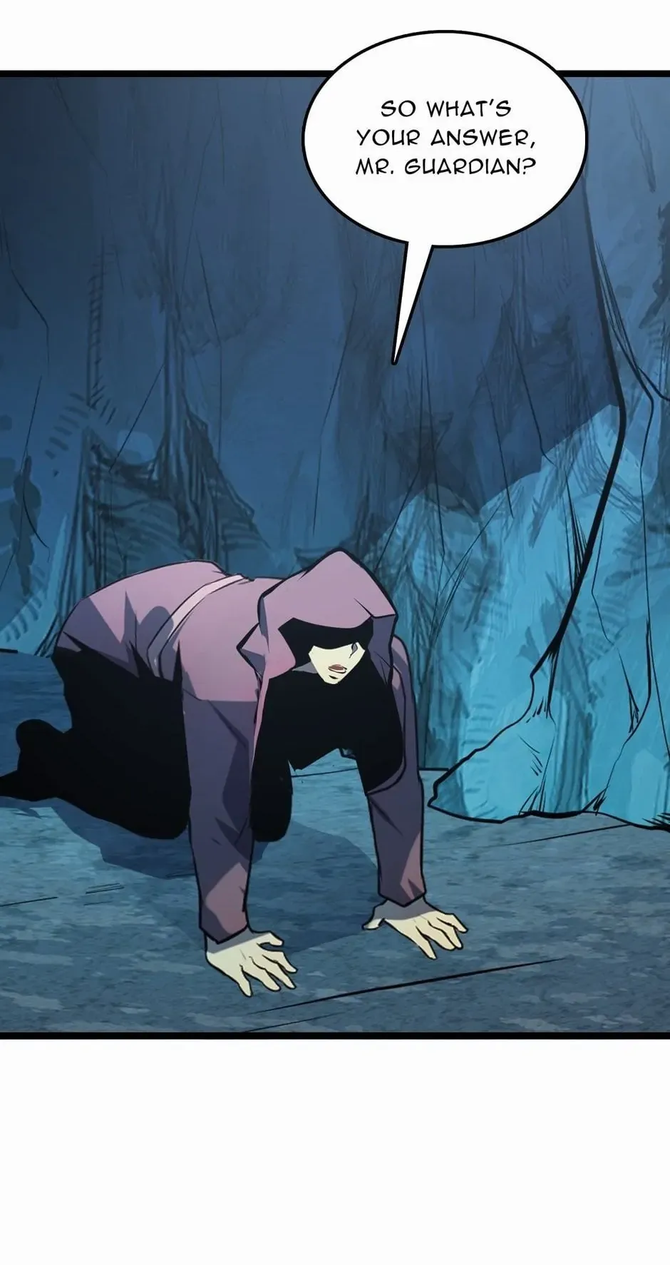 Read The Warrior Ascends From The Rubble chapter 92 image 45 on Lezhin