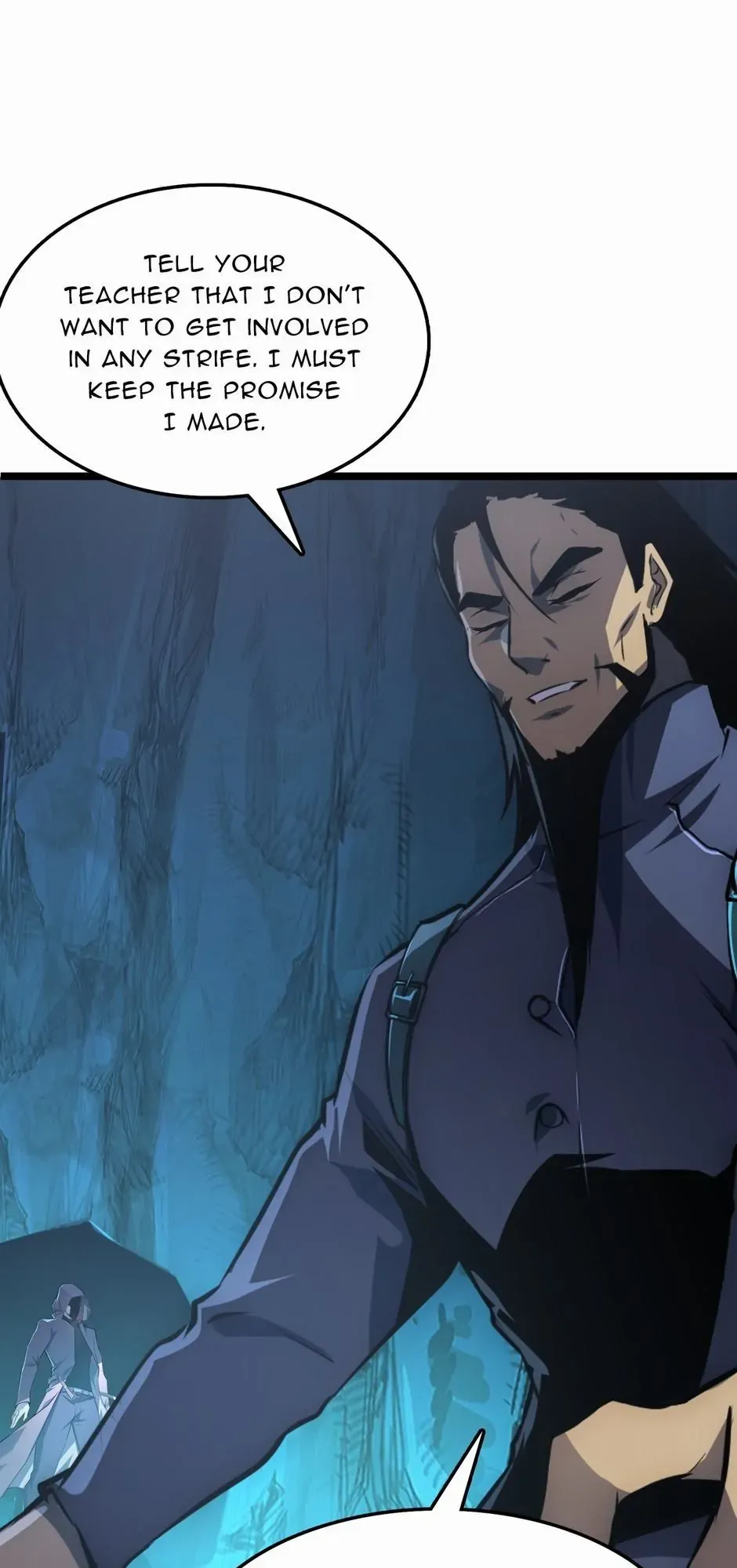 Read The Warrior Ascends From The Rubble chapter 92 image 46 on Lezhin