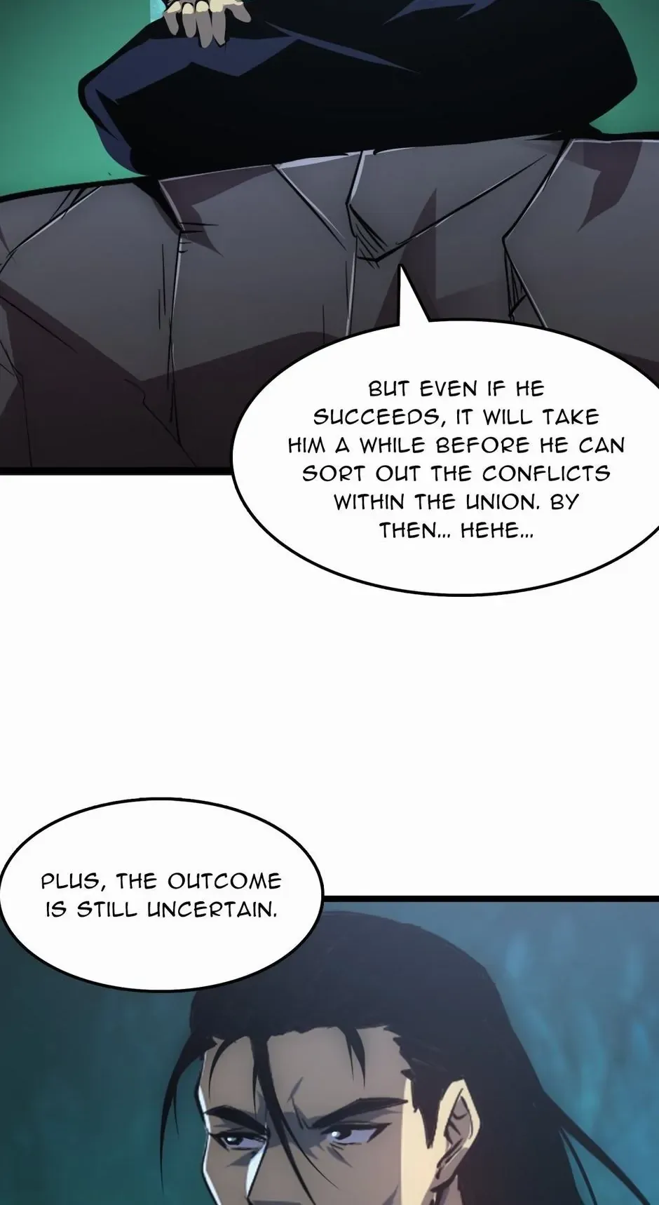 Read The Warrior Ascends From The Rubble chapter 92 image 54 on Lezhin