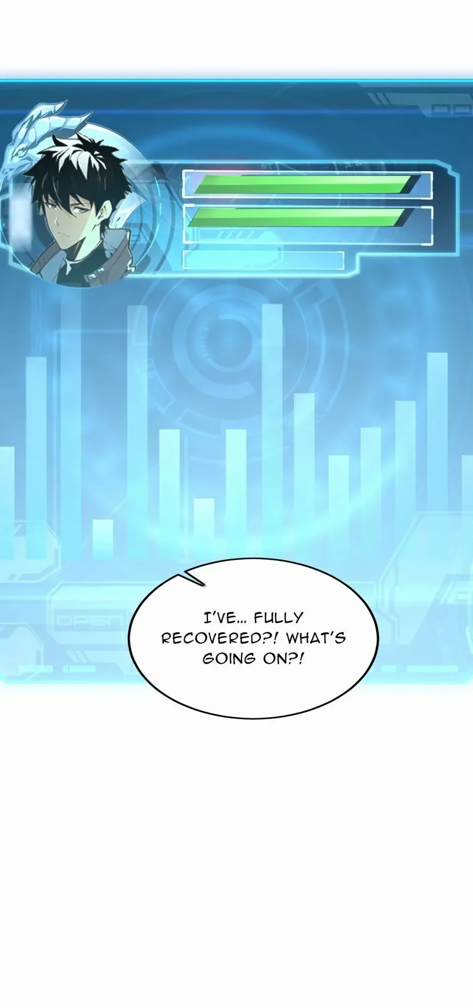 Read The Warrior Ascends From The Rubble chapter 92 image 6 on Lezhin