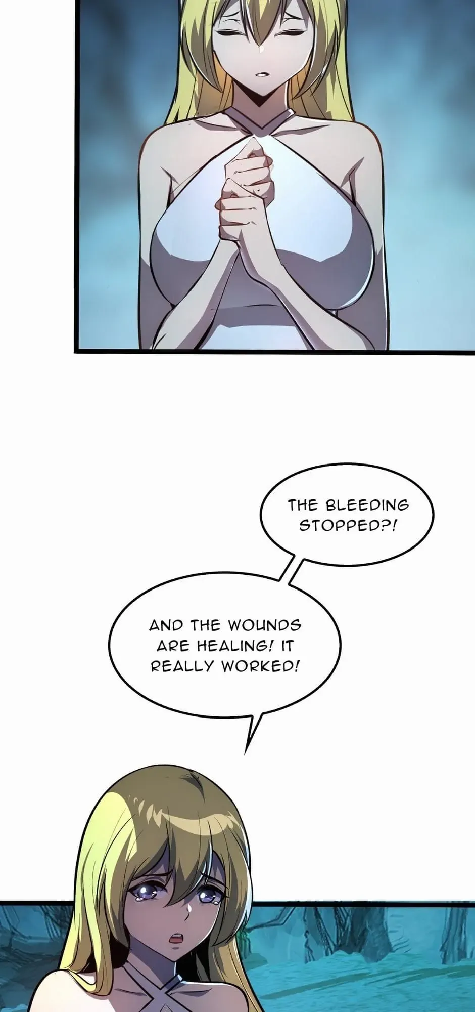Read The Warrior Ascends From The Rubble chapter 92 image 66 on Lezhin
